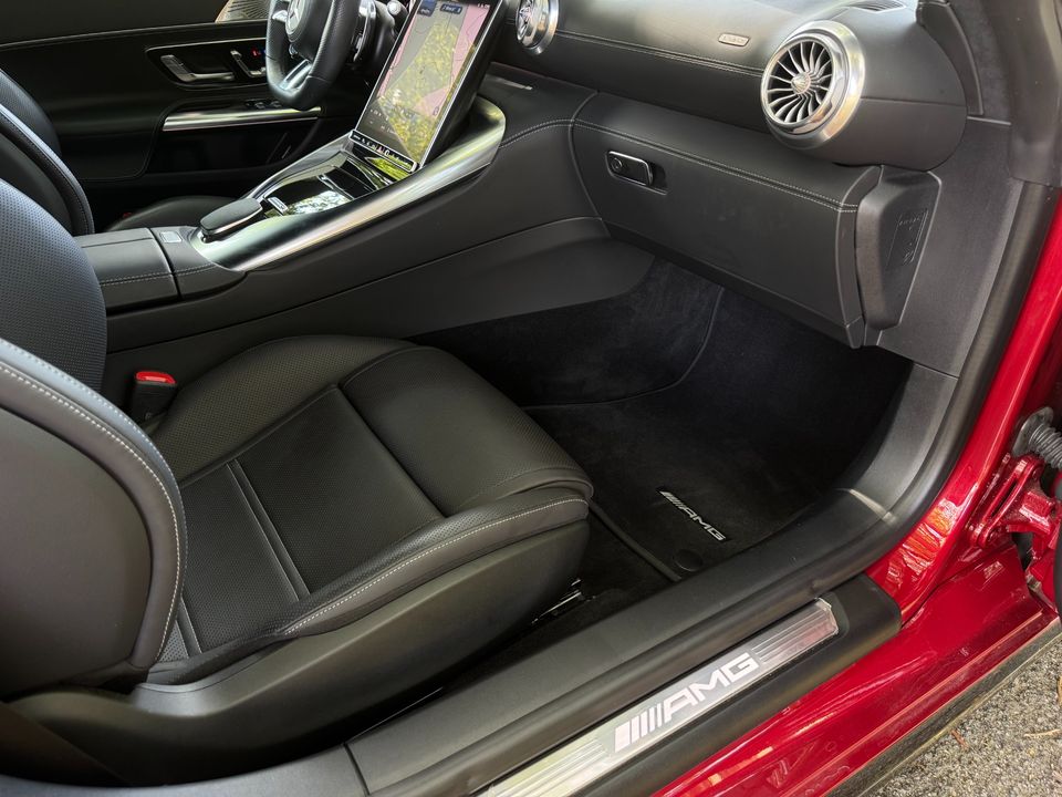 2022 Mercedes-Benz SL 63