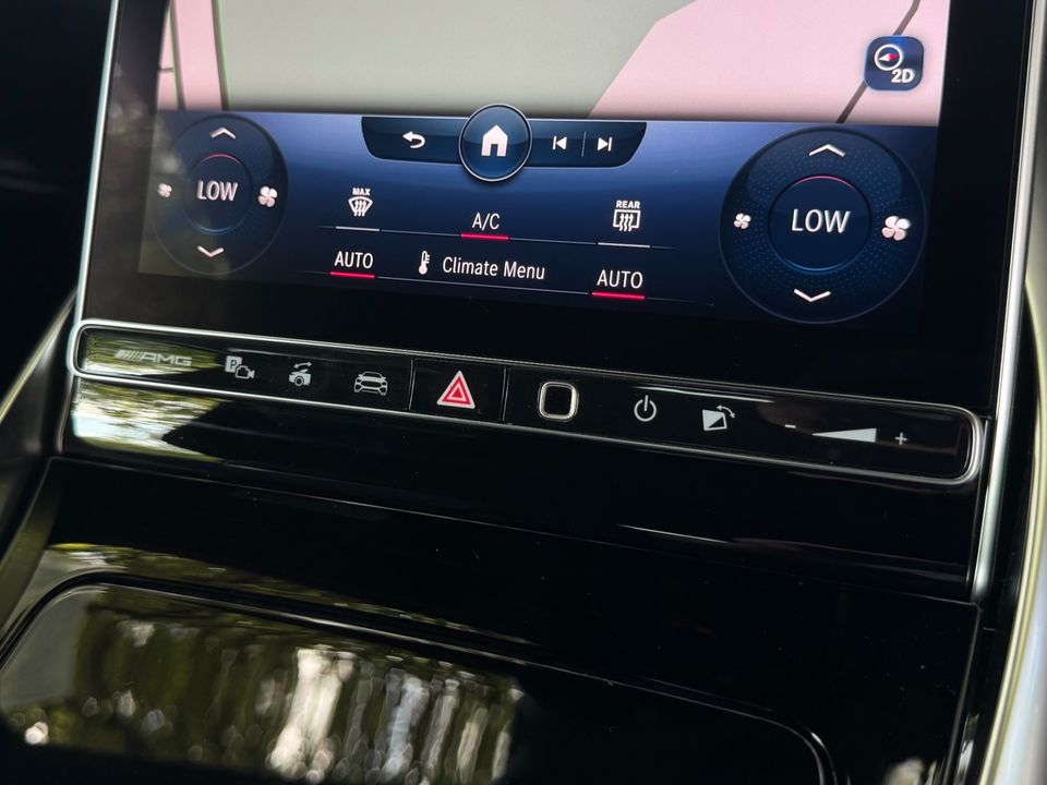 2022 Mercedes-Benz SL 63