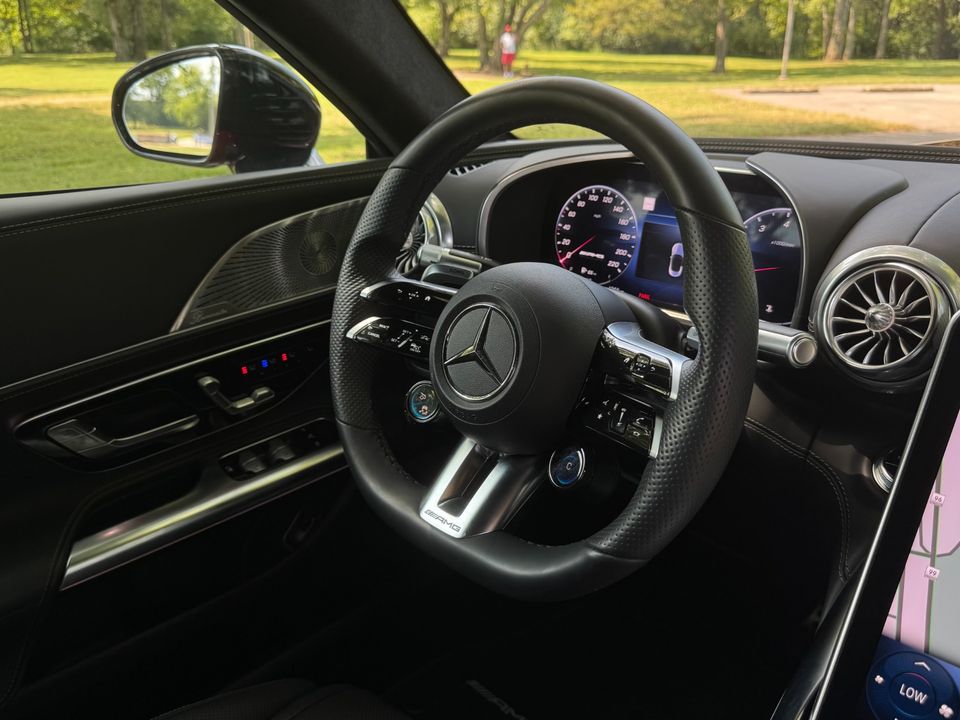2022 Mercedes-Benz SL 63