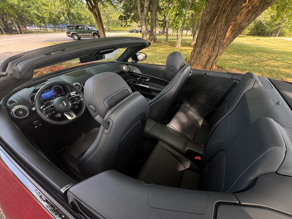 2022 Mercedes-Benz SL 63