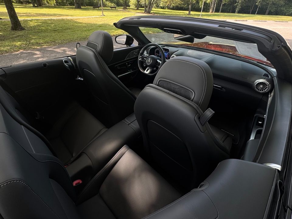 2022 Mercedes-Benz SL 63