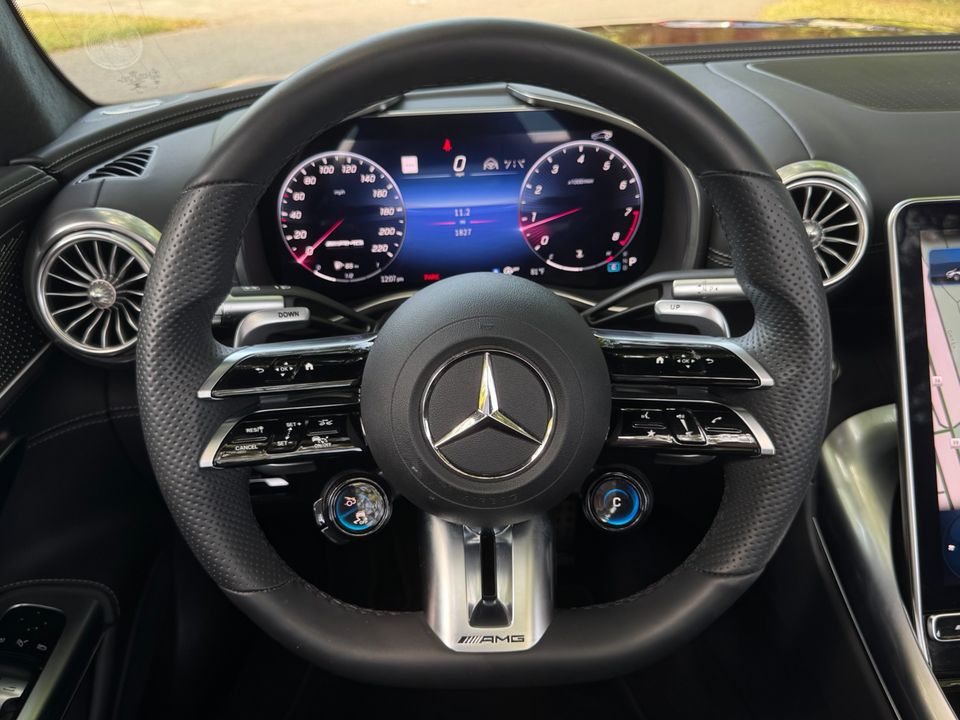 2022 Mercedes-Benz SL 63