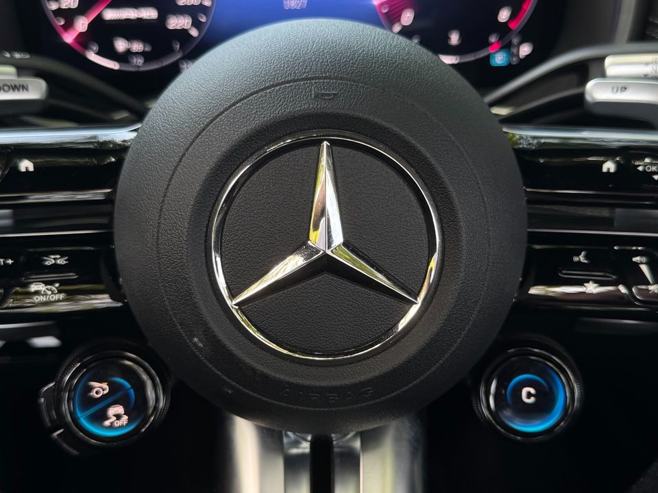 2022 Mercedes-Benz SL 63