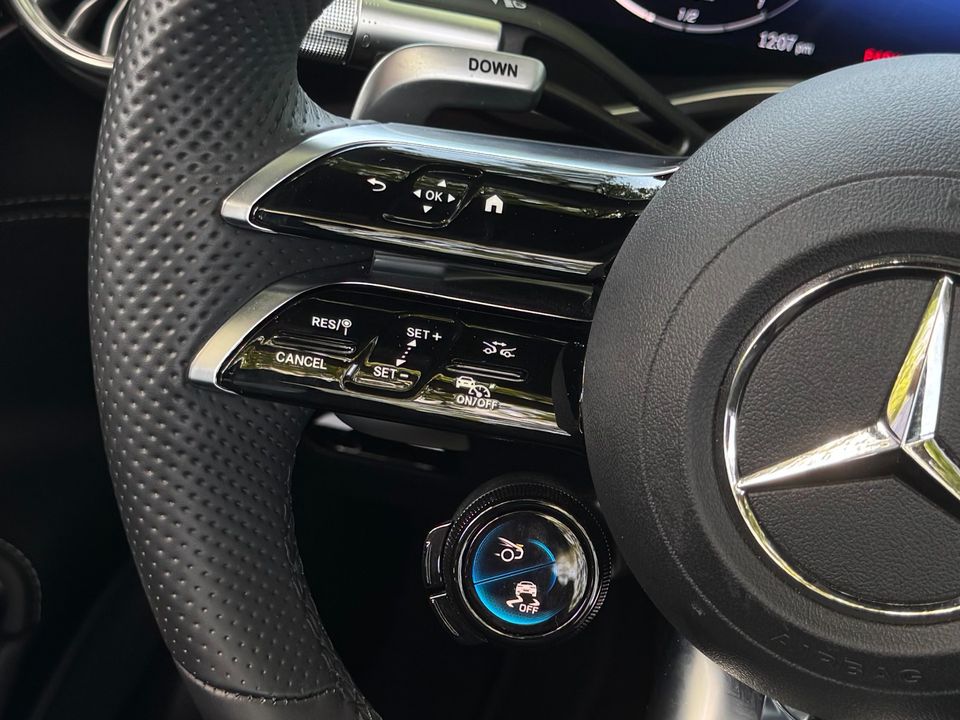 2022 Mercedes-Benz SL 63