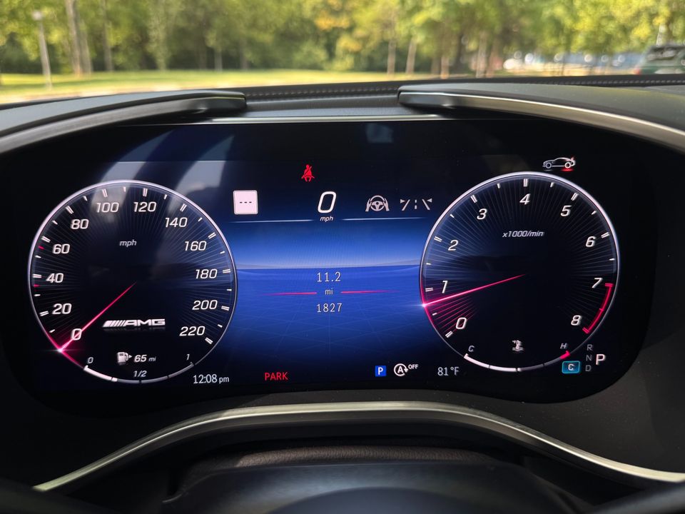 2022 Mercedes-Benz SL 63