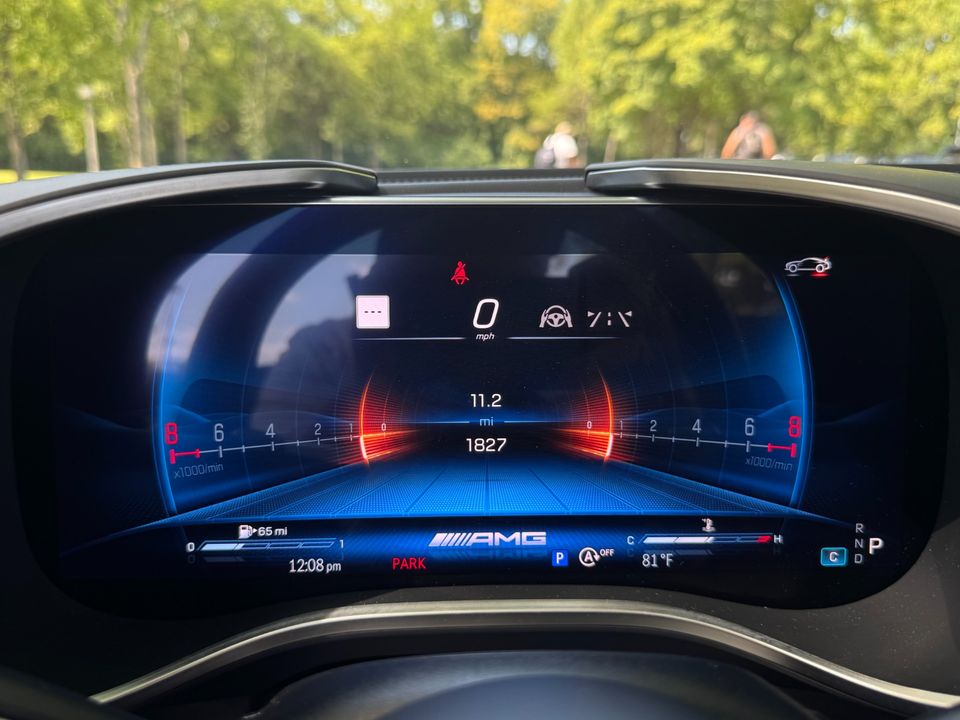 2022 Mercedes-Benz SL 63