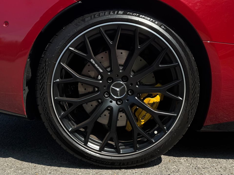 2022 Mercedes-Benz SL 63