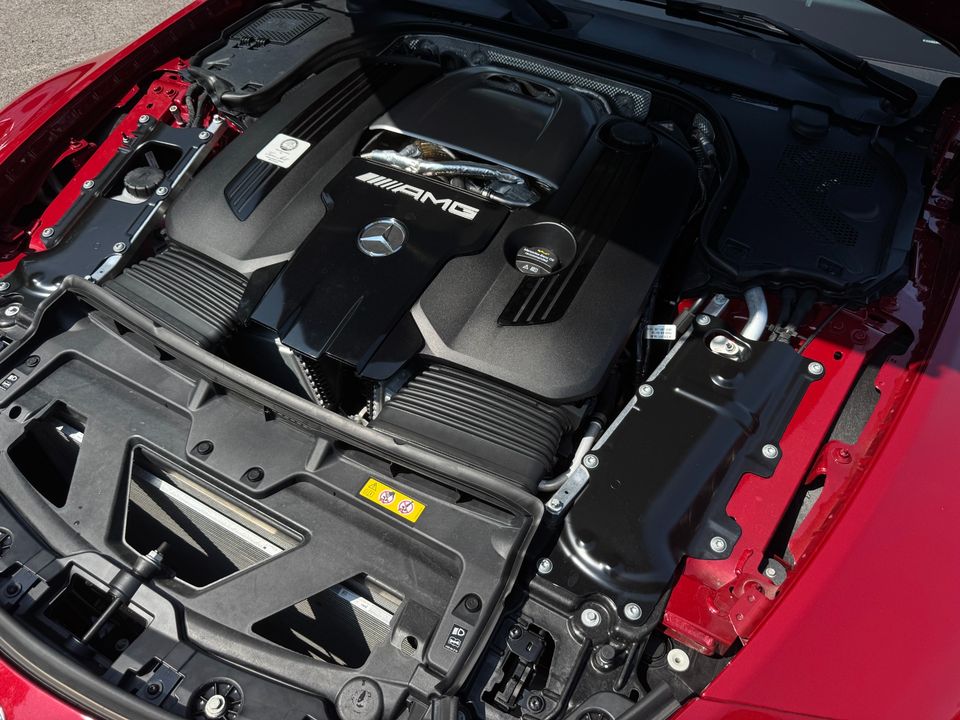 2022 Mercedes-Benz SL 63