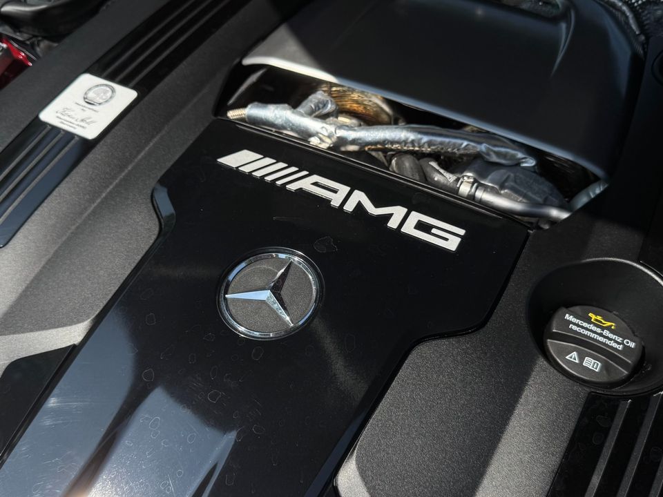 2022 Mercedes-Benz SL 63