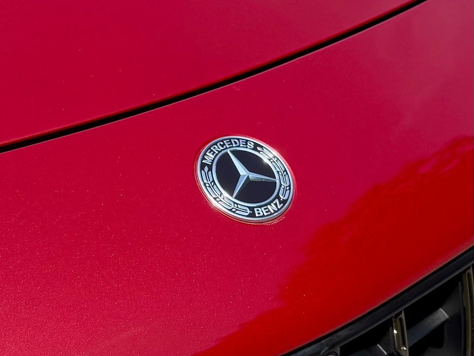 2022 Mercedes-Benz SL 63