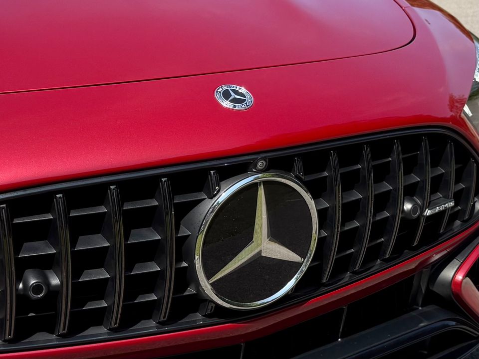2022 Mercedes-Benz SL 63