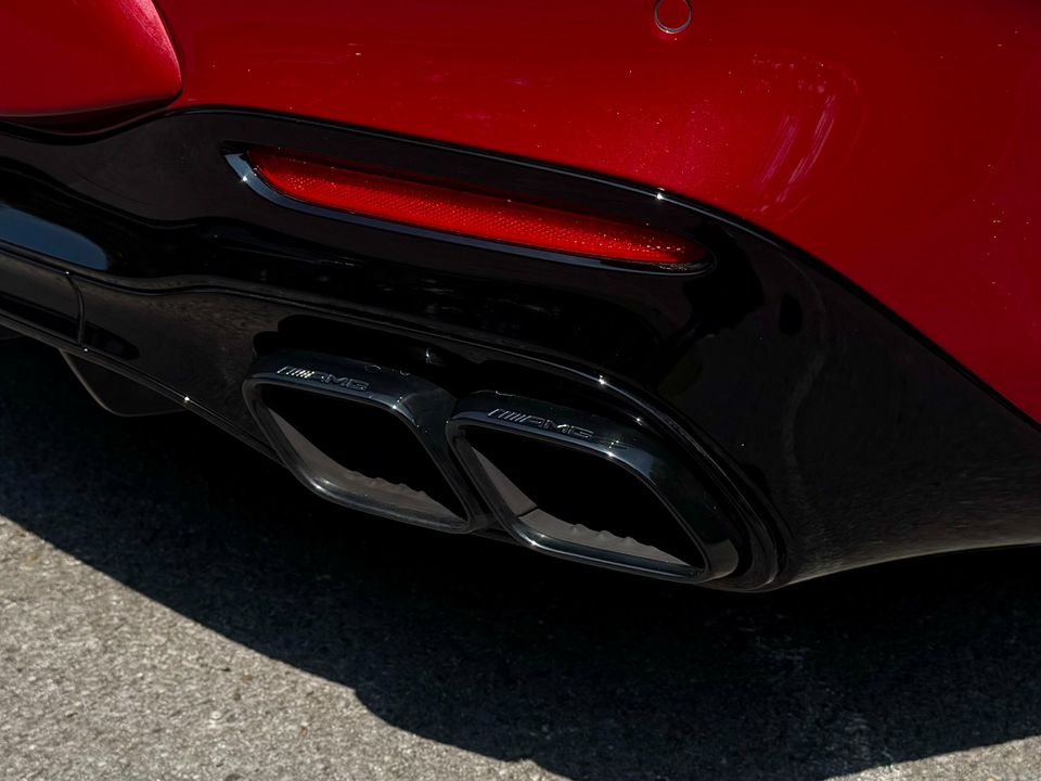 2022 Mercedes-Benz SL 63
