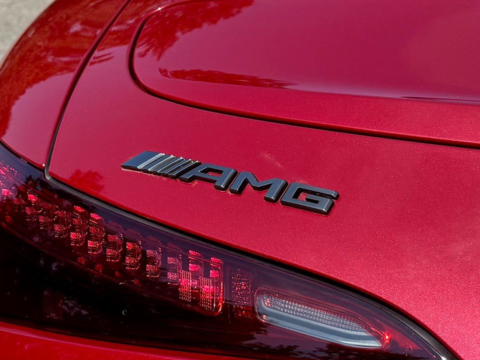 2022 Mercedes-Benz SL 63