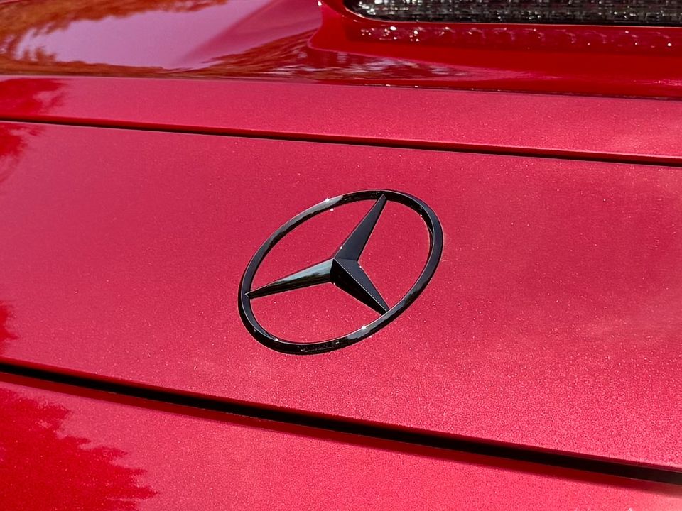 2022 Mercedes-Benz SL 63