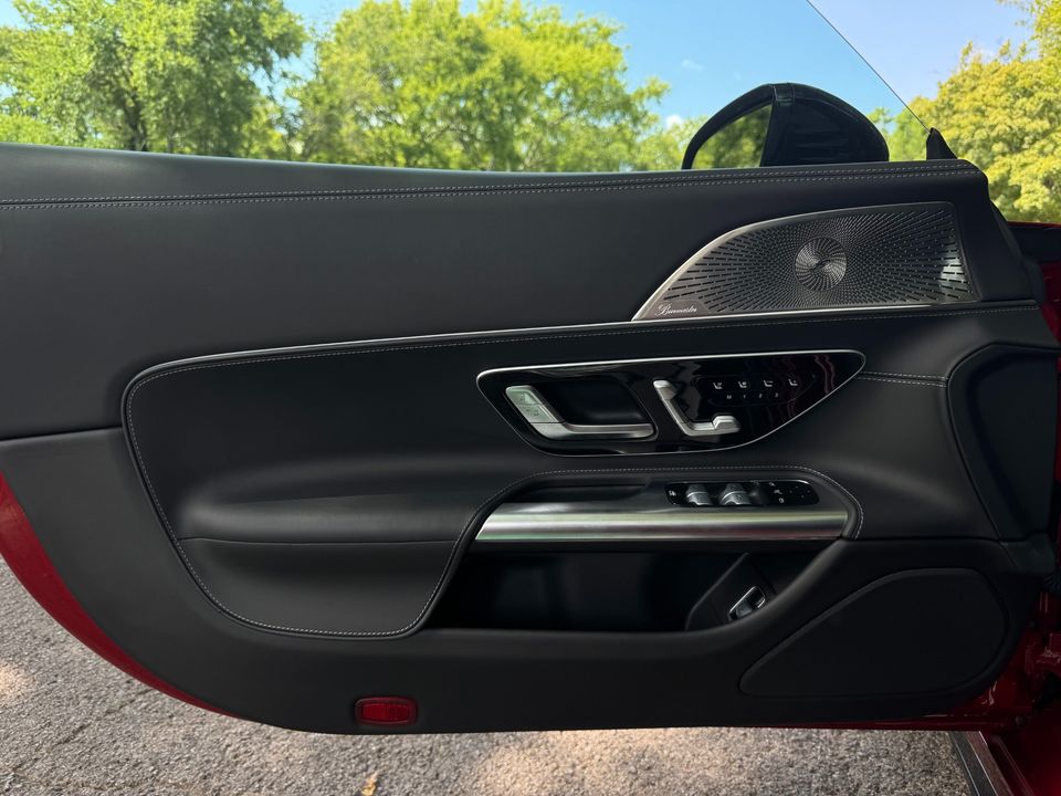2022 Mercedes-Benz SL 63