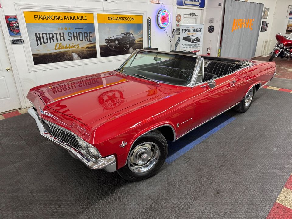 1965 Chevrolet Impala