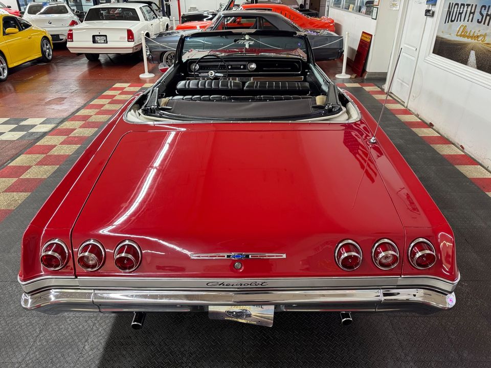 1965 Chevrolet Impala