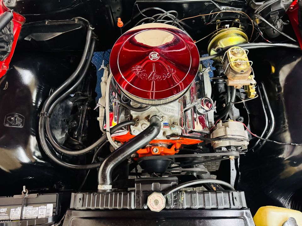 1965 Chevrolet Impala