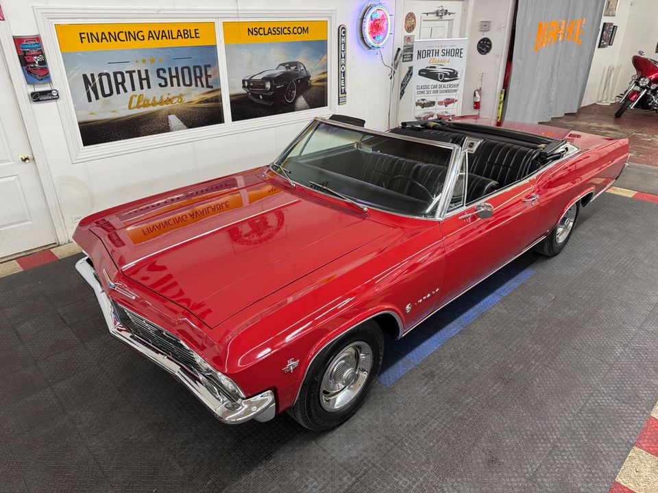 1965 Chevrolet Impala
