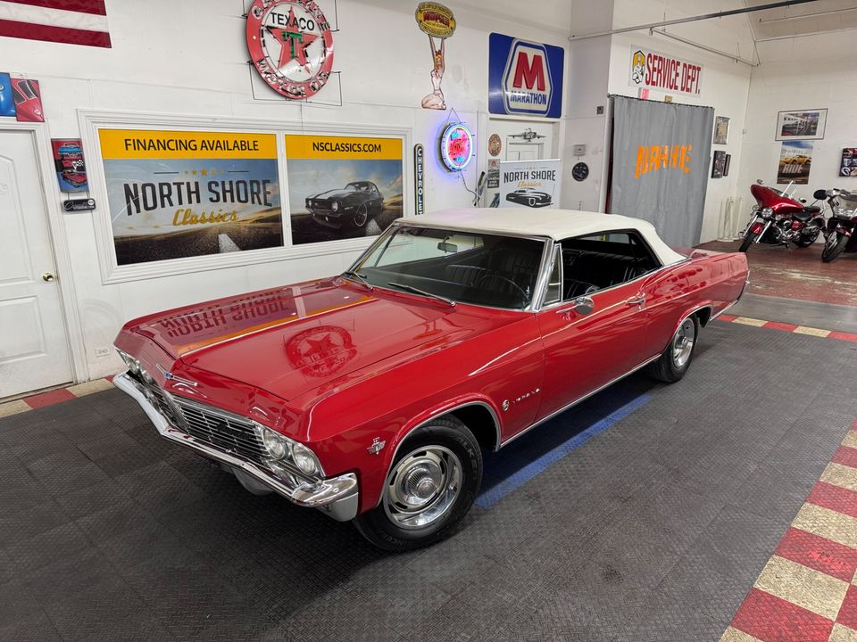 1965 Chevrolet Impala