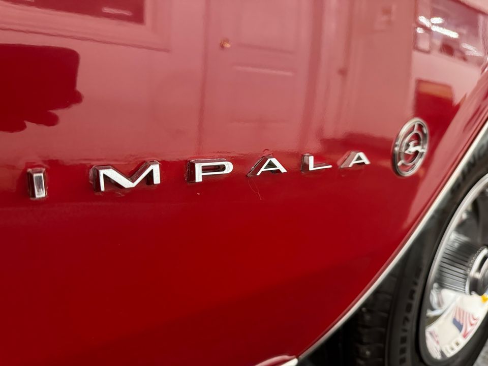 1965 Chevrolet Impala