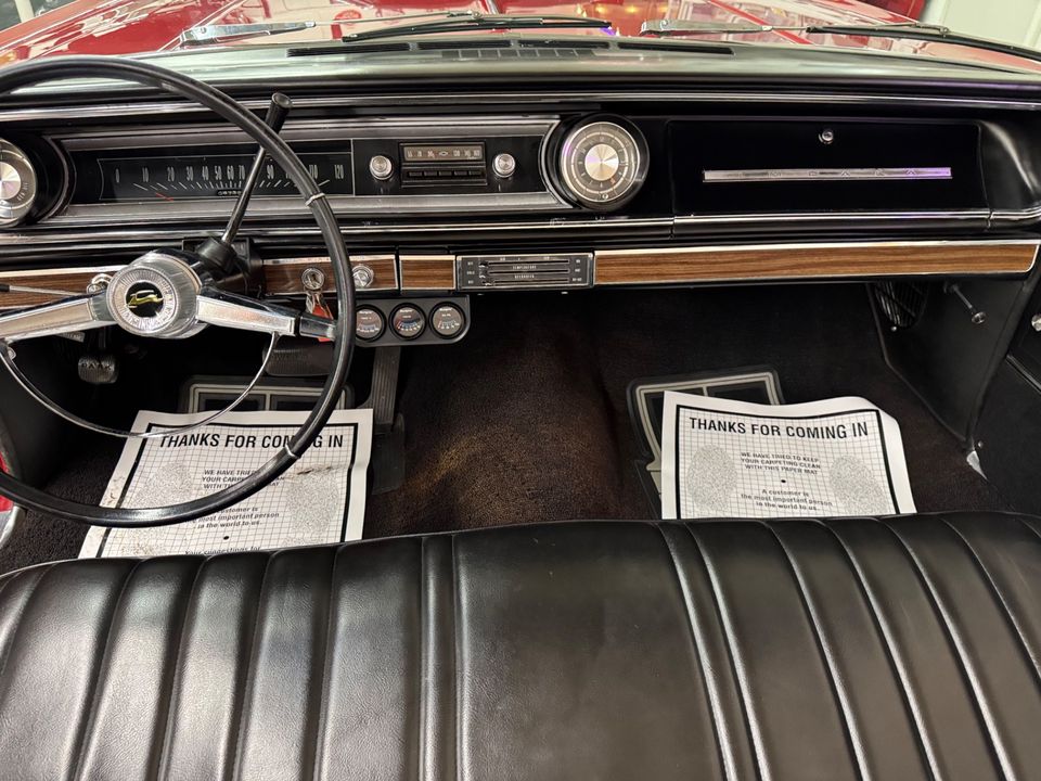 1965 Chevrolet Impala