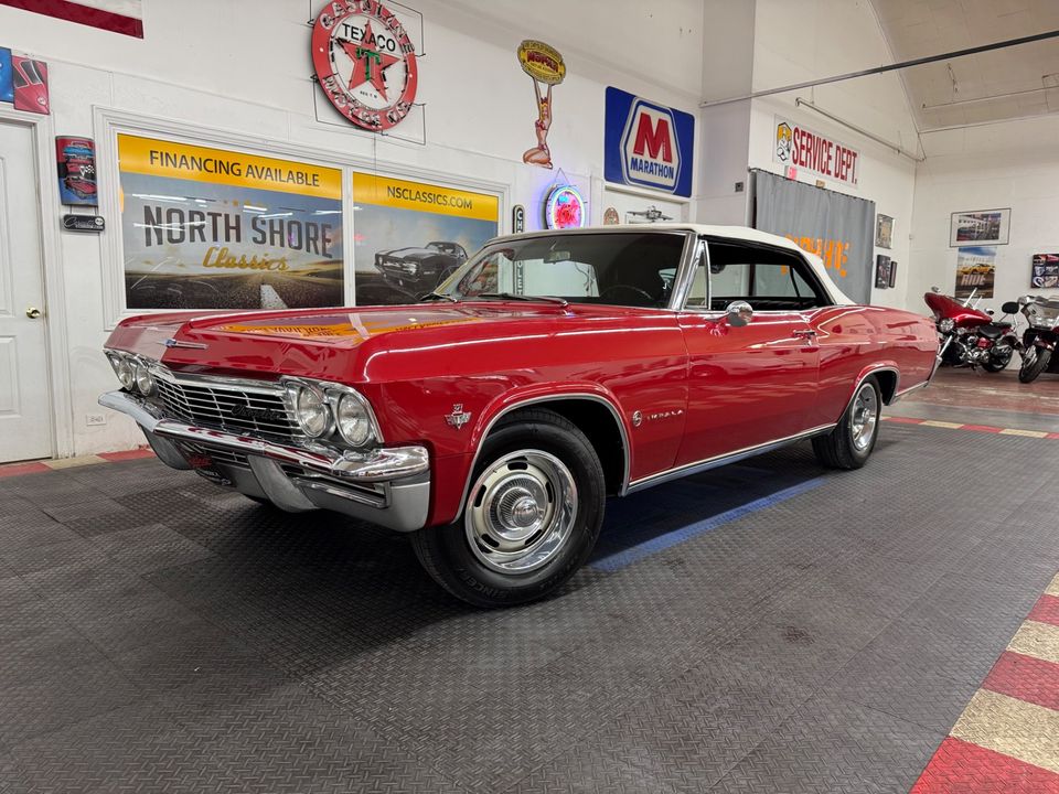 1965 Chevrolet Impala
