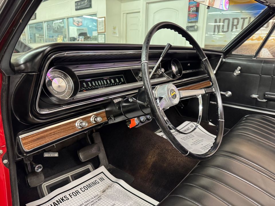 1965 Chevrolet Impala