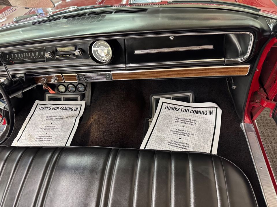 1965 Chevrolet Impala