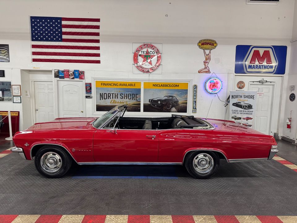 1965 Chevrolet Impala