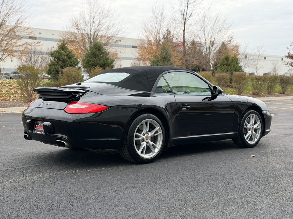 2009 Porsche 911