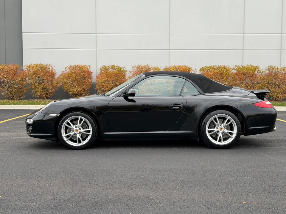 2009 Porsche 911