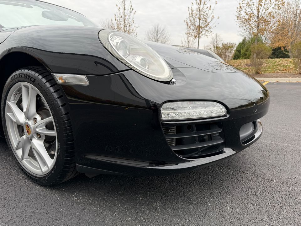 2009 Porsche 911