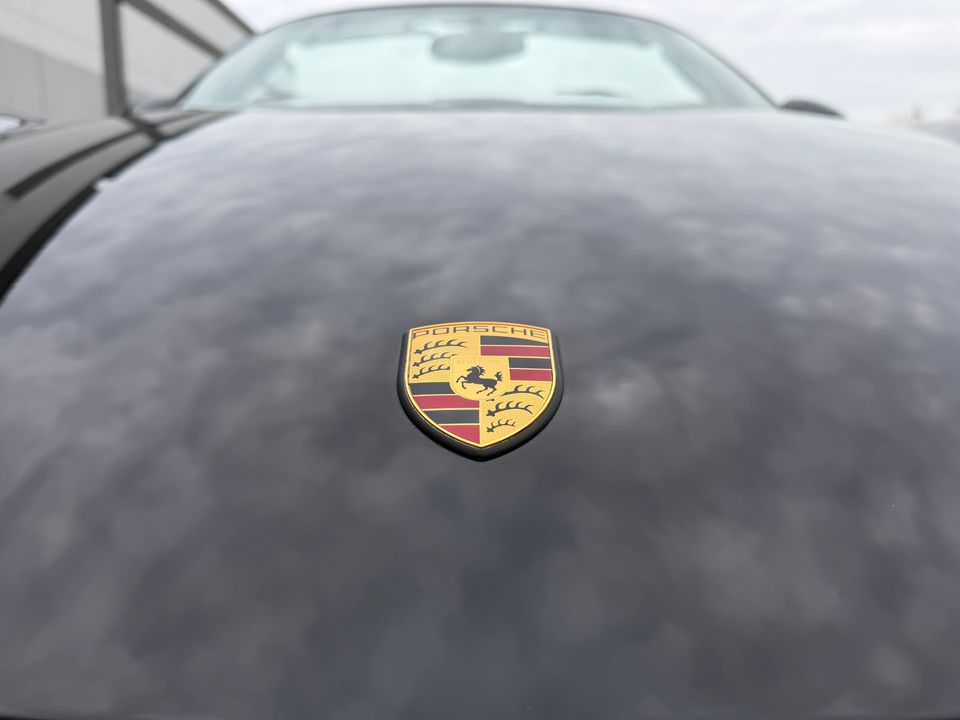 2009 Porsche 911