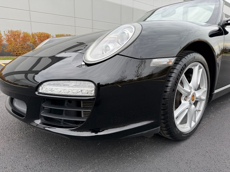 2009 Porsche 911