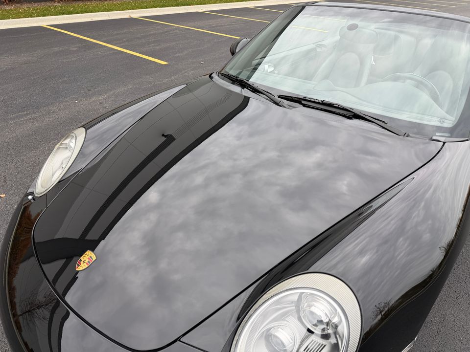 2009 Porsche 911