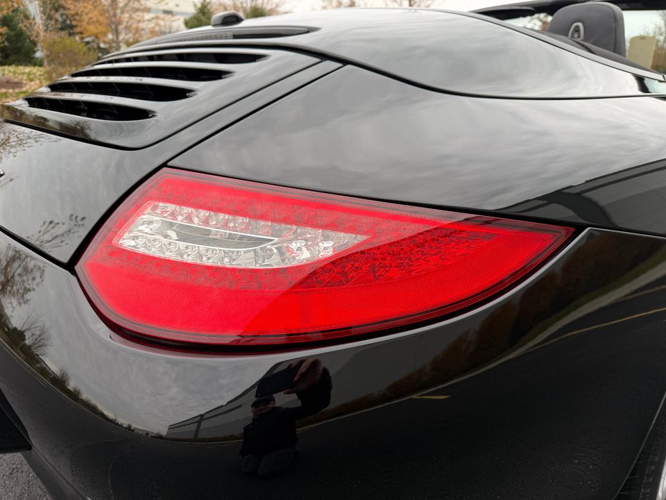 2009 Porsche 911