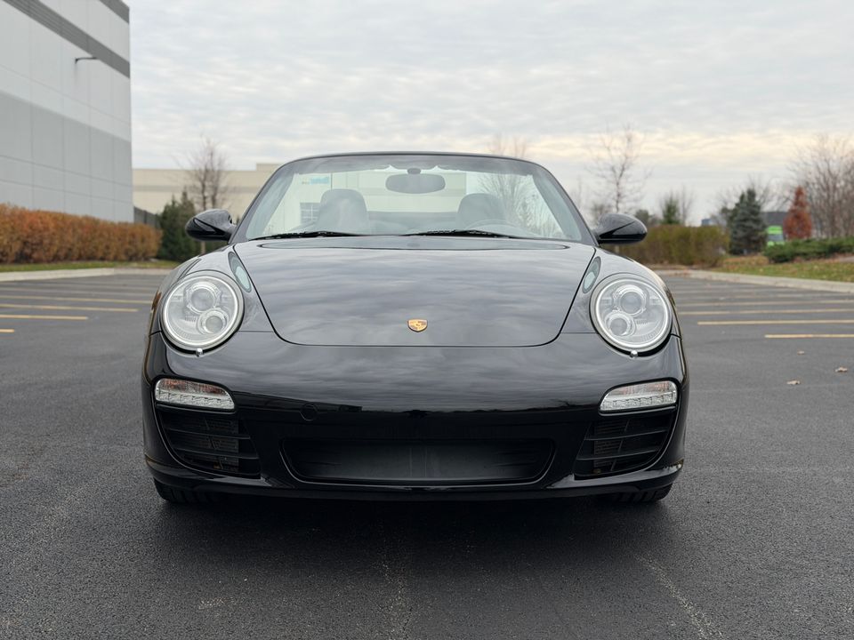 2009 Porsche 911