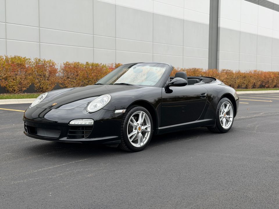 2009 Porsche 911