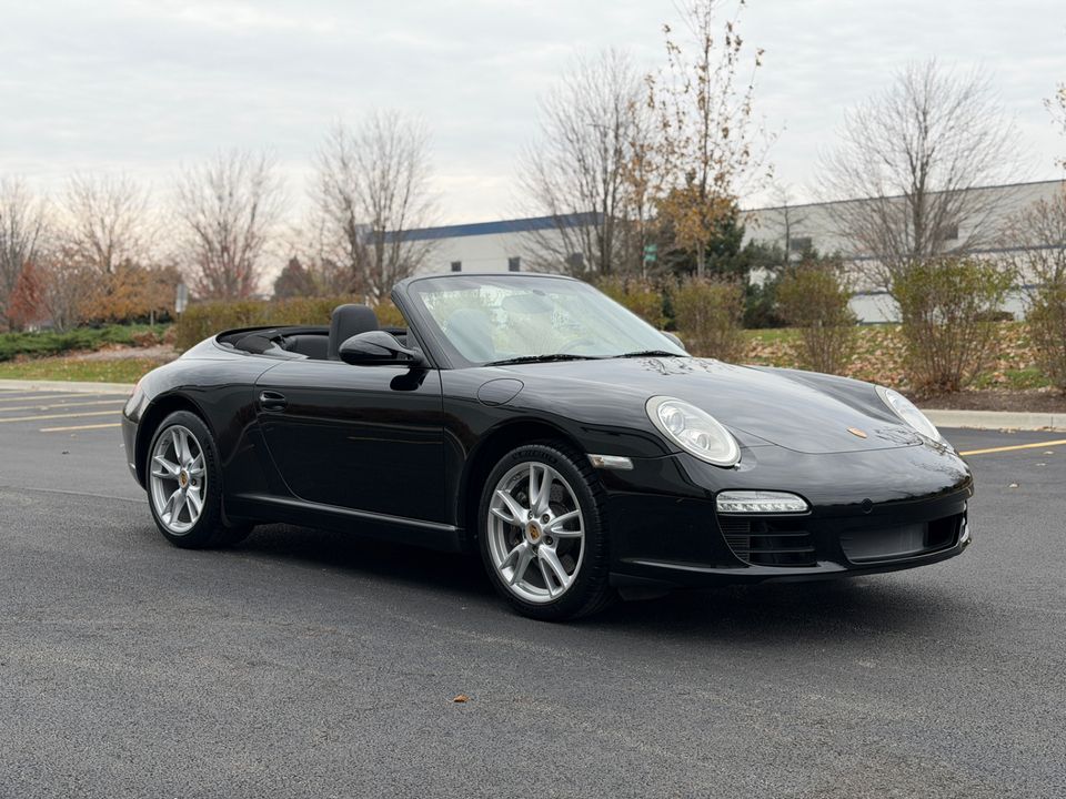 2009 Porsche 911