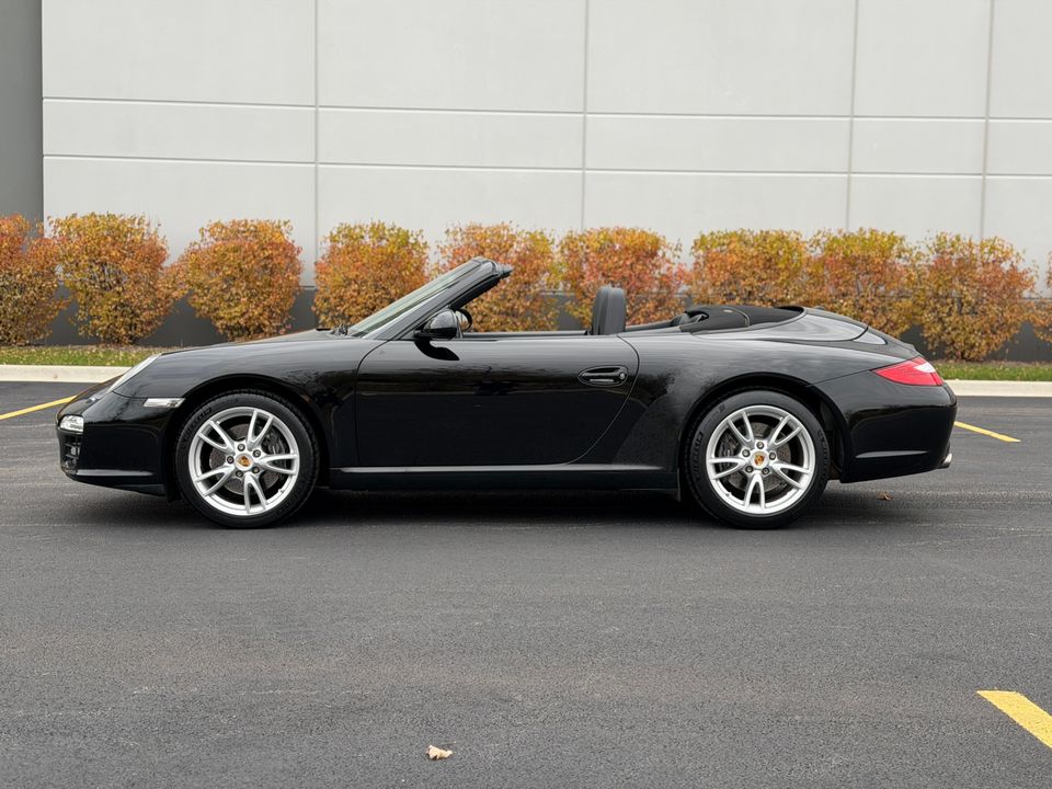 2009 Porsche 911