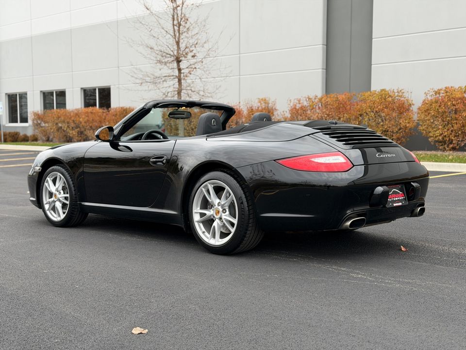 2009 Porsche 911