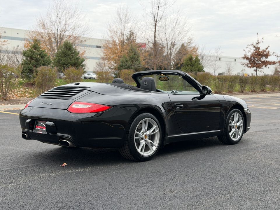 2009 Porsche 911