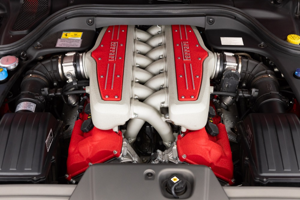 2010 Ferrari 599 GTB Fiorano - F1