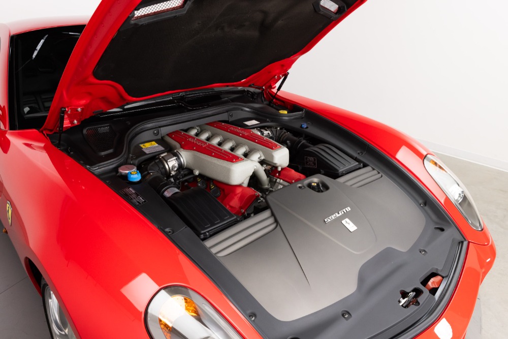 2010 Ferrari 599 GTB Fiorano - F1
