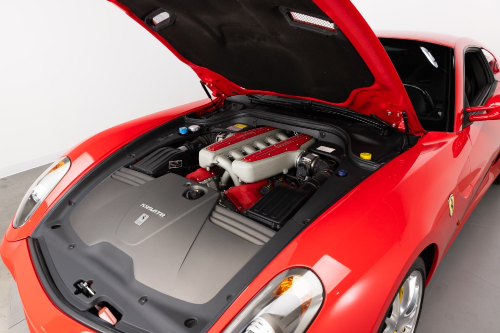 2010 Ferrari 599 GTB Fiorano - F1