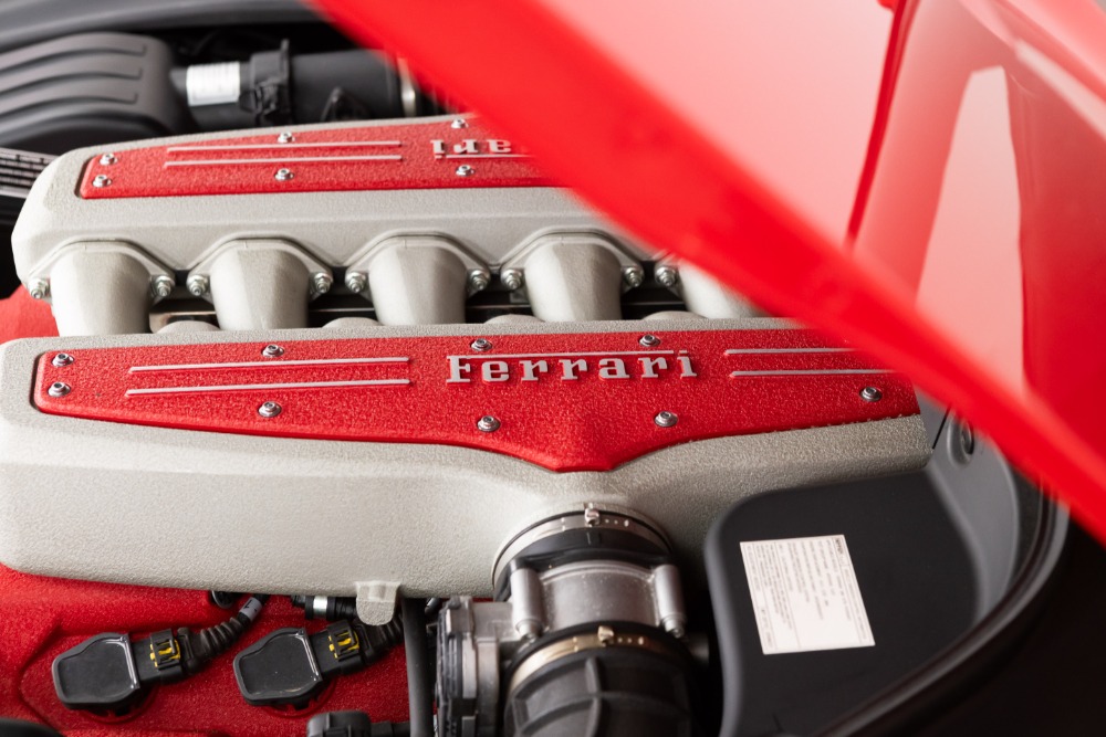 2010 Ferrari 599 GTB Fiorano - F1