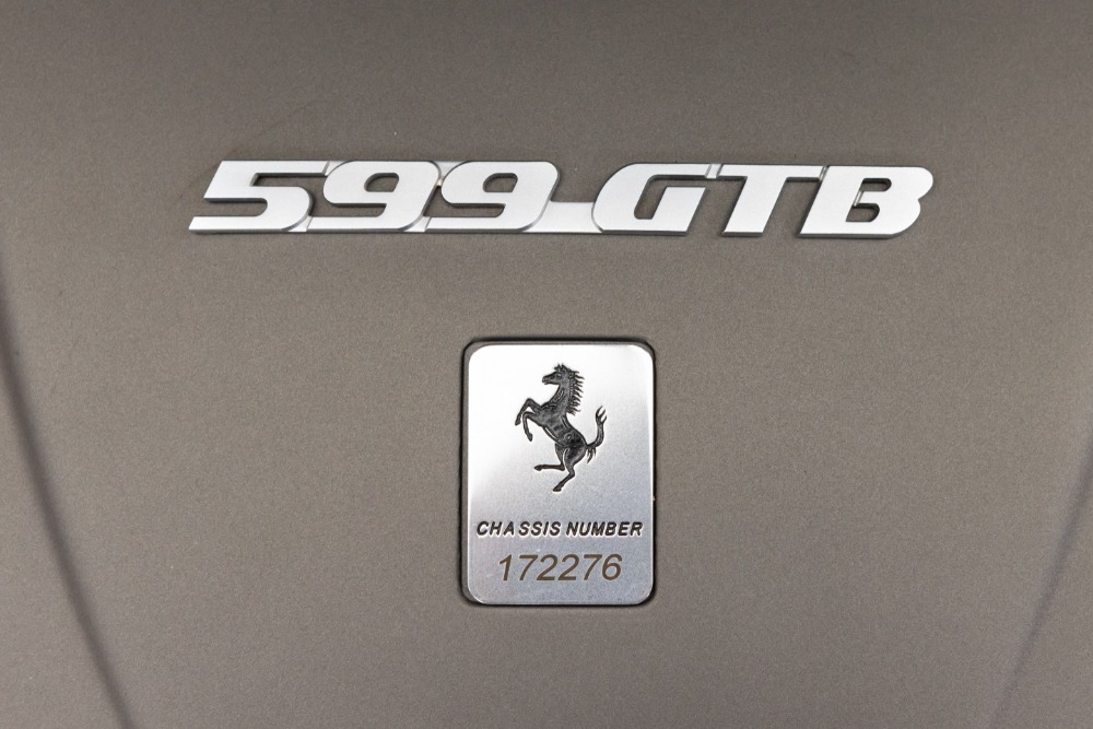 2010 Ferrari 599 GTB Fiorano - F1