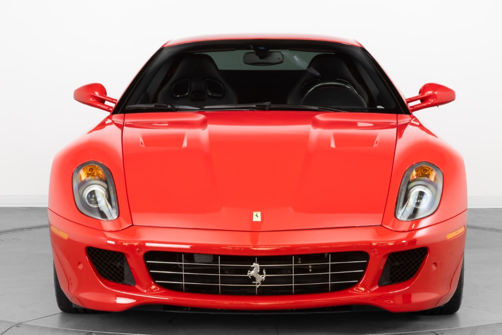 2010 Ferrari 599 GTB Fiorano - F1