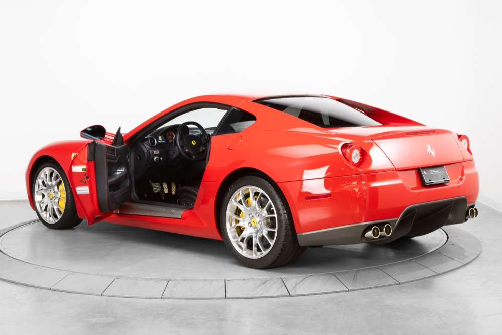 2010 Ferrari 599 GTB Fiorano - F1